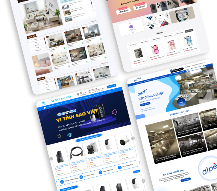 Huỳnh Minh Hậu – Chuyên Thiết Kế Website